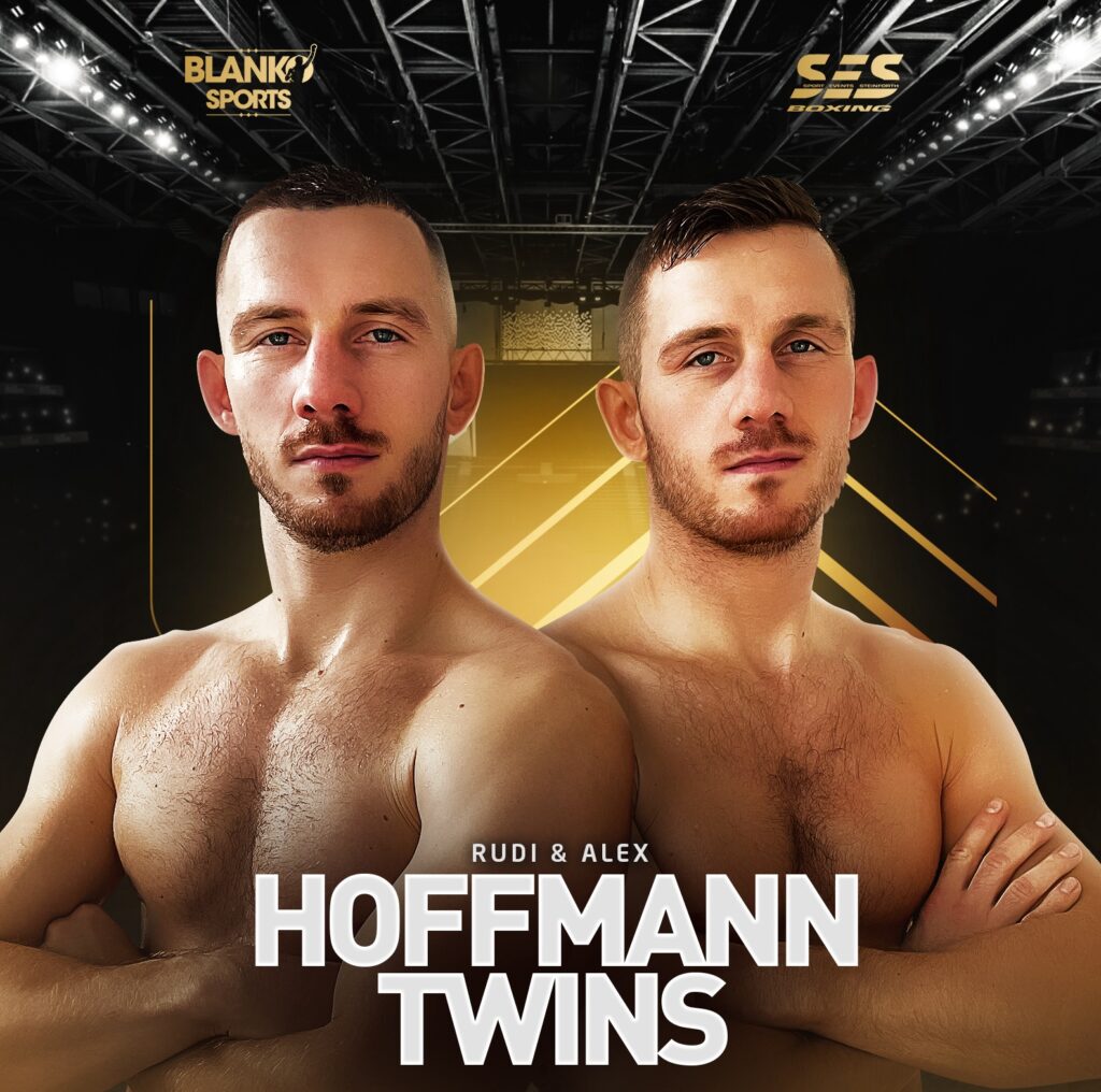 Hoffmann Twins - Profiboxer aus Deutschland